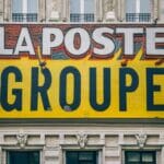 La Poste Groupe Virtual Street Art