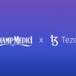 The Champ Medici Art Fund - Cordell Broadus, Tezos Foundation