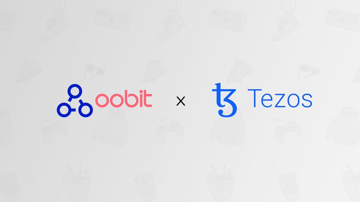 Oobit partners with Tezos Foundation to launch iOS app that enables one-tap XTZ payments